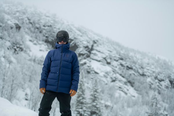 Crusader Down Jacket M