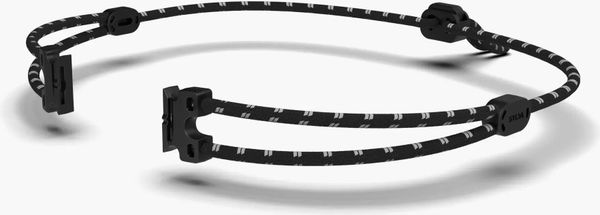 Smini Fly Black 3 mm Headband