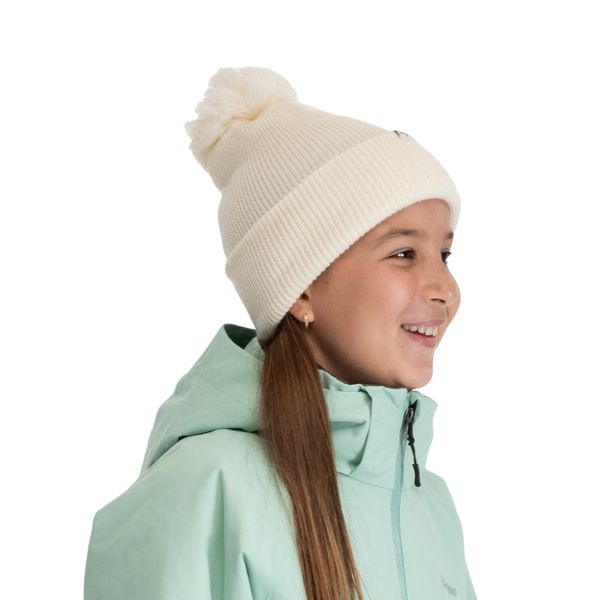 Storetind Wool Pom Beanie Junior