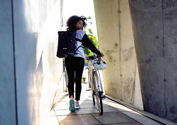 Commuter-daypack 27L