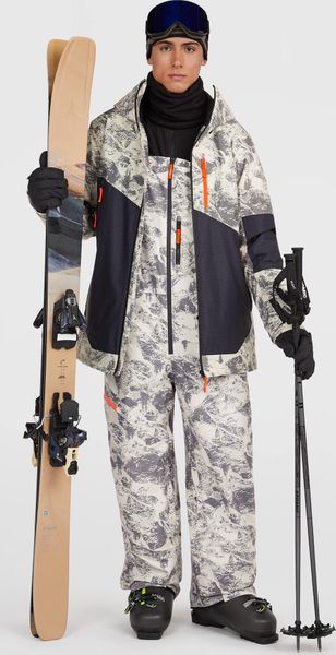 Fwc'peak Fire Bib Snow Pants