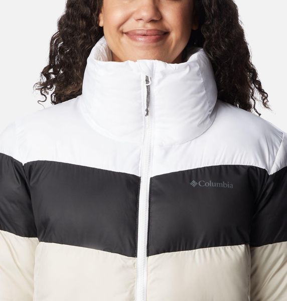 Puffect Color Blocked Jacket