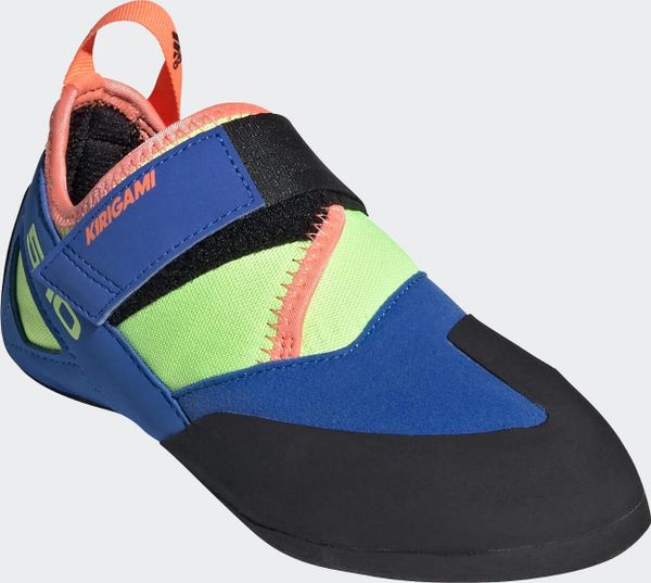 Kirigami Climbing Shoes
