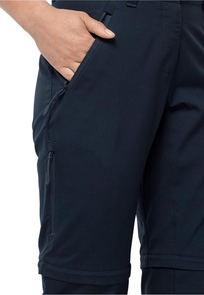 Active Track Zip OFF Pants W