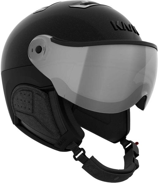KASK Chrome Visor