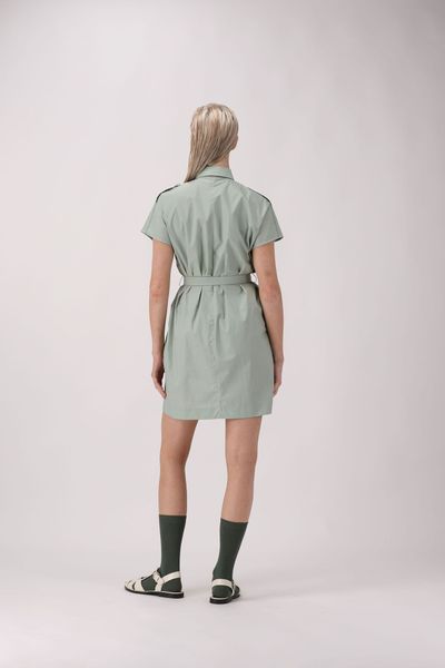 Papyrus Utility Dress