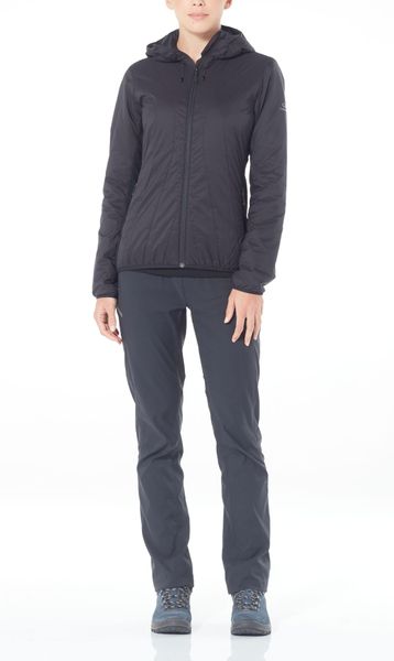 Wmns Hyperia Lite Hybrid Hooded Jacket