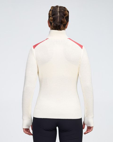 Sweater Half Zip Comfy for Women