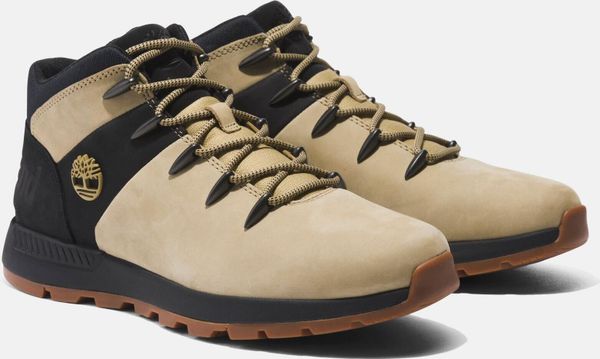Mens Sprint Trekker Mid Lace UP Sneaker