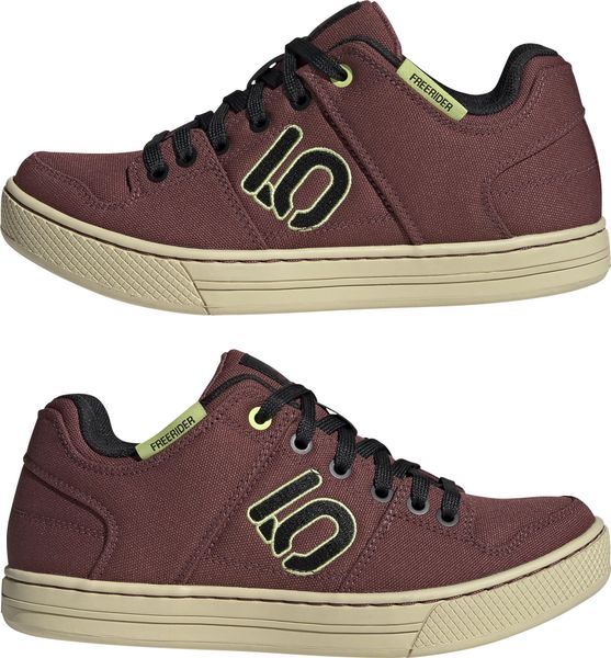 Freerider Canvas Mountain Bike Shoes