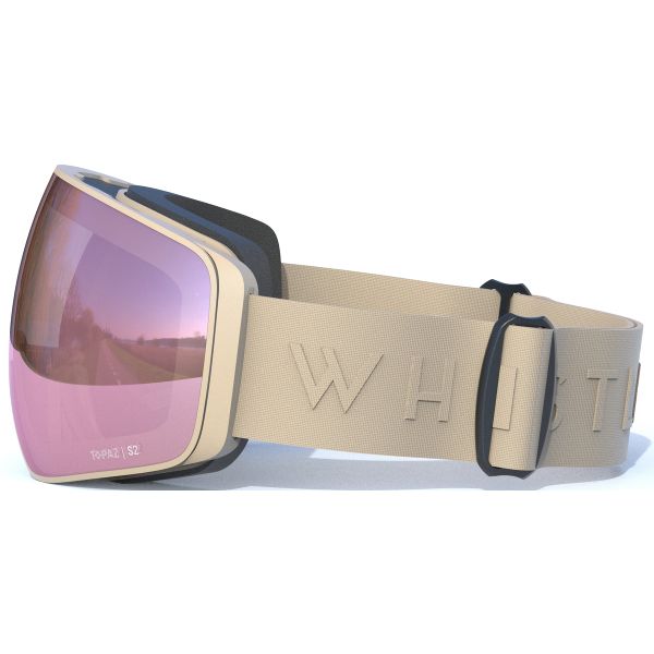 Kiona Topaz V Ski Goggle w/ Magnetic Interchangeable Lens