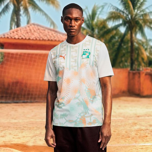 FIF Away Jersey Replica