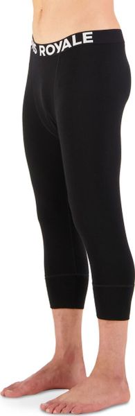 Mens Cascade Merino Base Layer 3/4 Legging