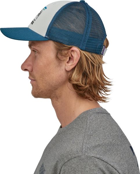 Line Logo Ridge Lopro Trucker Hat