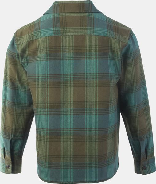 Incline Heavyweight Flannel Long Sleeve