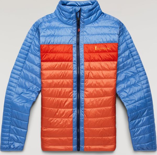 Capa Insulated Hooded Jacket