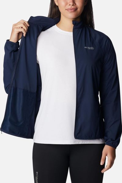 W Endless Trail Wind Shell