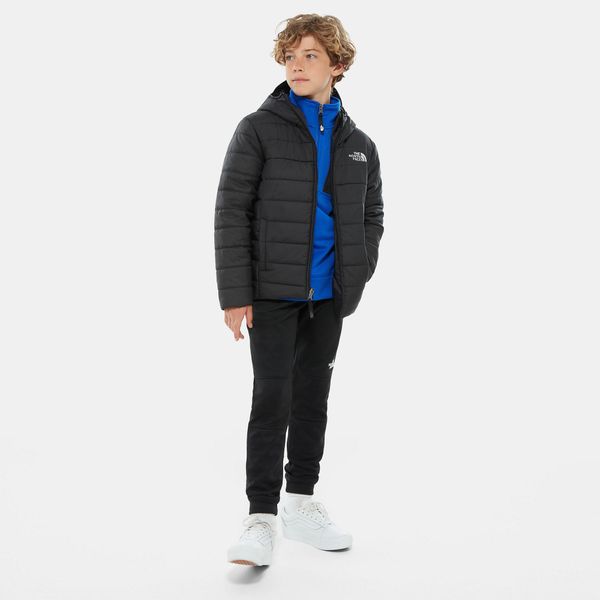 Boys Reversible Perrito Jacket