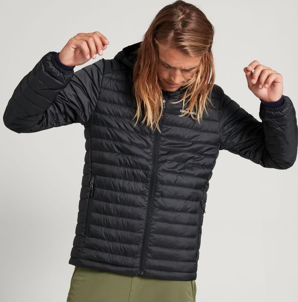 Heli MNS Hooded Down Jacket V2