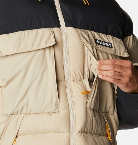 Ballistic Ridge Oversized Puffer