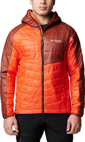 Platinum Peak II Hooded Jacket