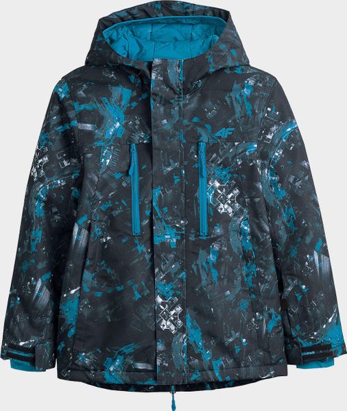 Boy's Ski Jacket JKUMN002