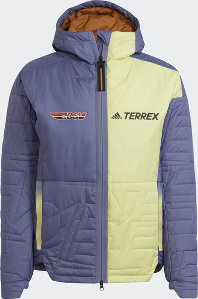 Terrex Myshelter Primaloft Hooded Padded Jacket