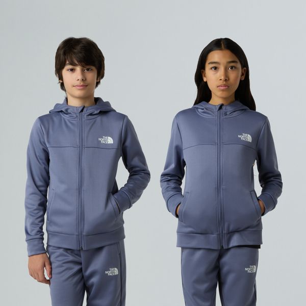 Teen Reaxion Full Zip Hoodie
