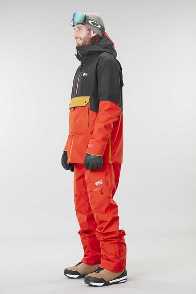 Trifid Jacket