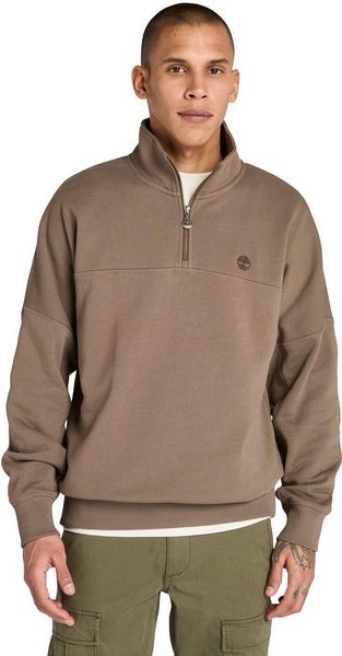 Mens 1/4 Zip Sweatshirt