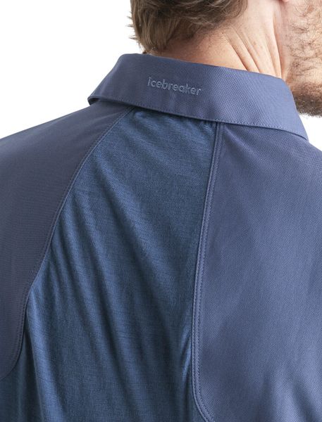 Men Hike Long Sleeve Top