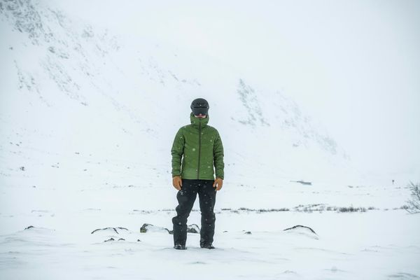 Supernaut Primaloft Jacket M