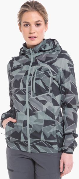 Windbreaker Jacket AOP L