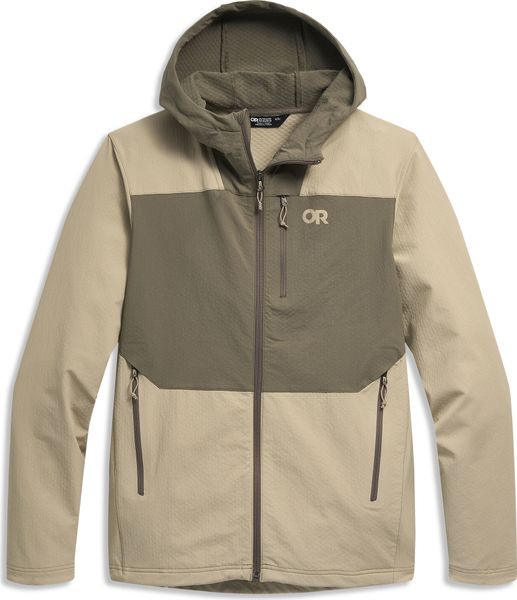 Men's Ultima Softshell Hoodie