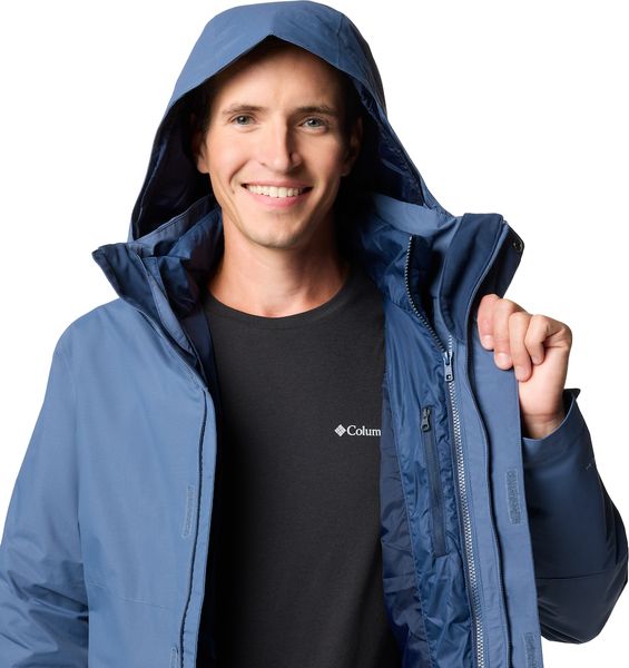 Element Blocker III Interchange Jacket