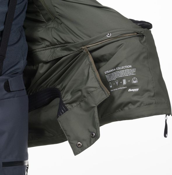 Stranda Ins Hybrid Jacket