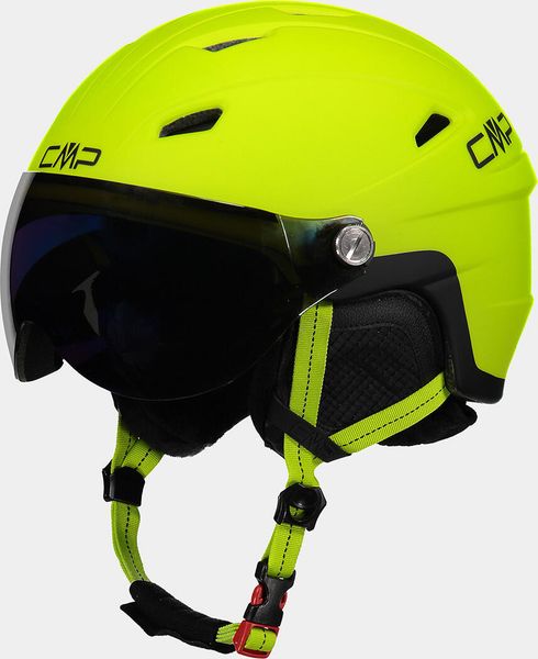 WJ-2 Kids Ski Helmet With Visor