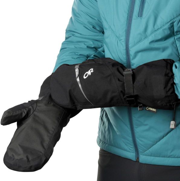 Mt Baker Modular Mitts