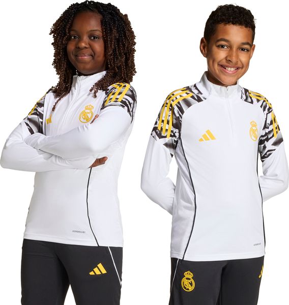 Real Madrid Avengers 25/26 Tiro25 Competition Training Top Kids