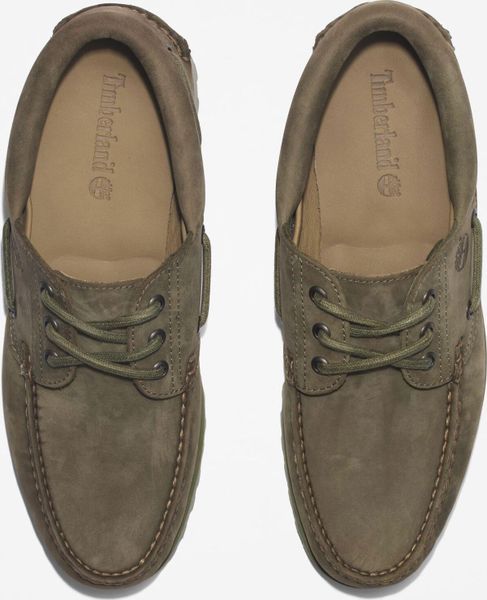 Mens Authentics 3 Eye Classic Lug
