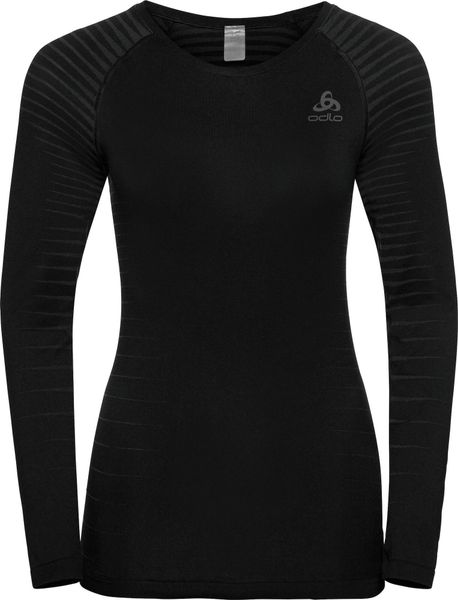 BL TOP Crew Neck Long Sleeve Performance Light