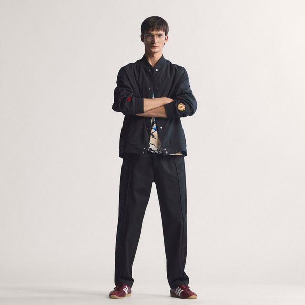 Manchester United Stone Roses Jacket