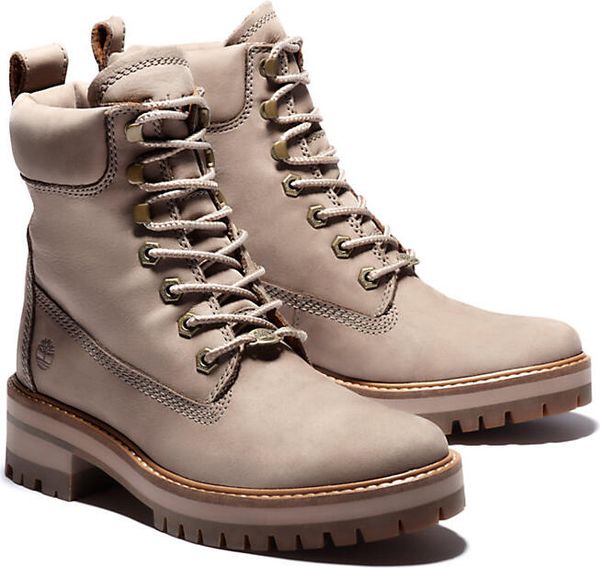 Courmayeur Valley Yellow Boot