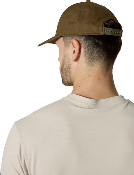 Basecamp Badge Cap