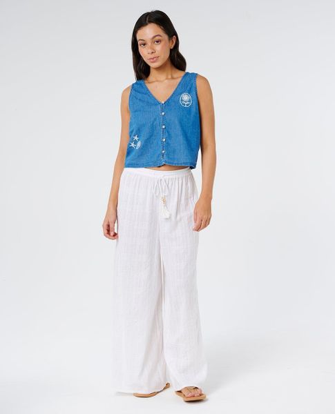 Catalina Islands Wide LEG Pant