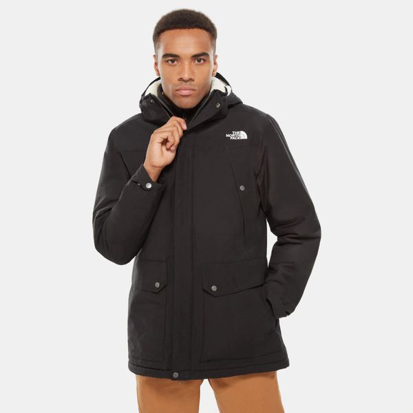 Men’s Katavi Trench