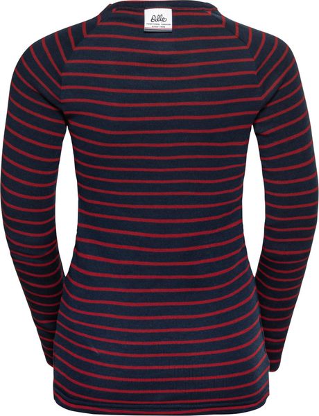 The Active Warm Originals ECO Kids Stripes Long sleeve.
