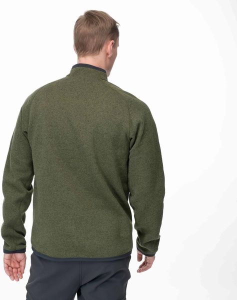 Kamphaug Knitted Half Zip