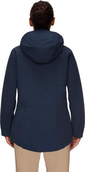 Trovat 3 in 1 Hardshell Hooded Jacket Women