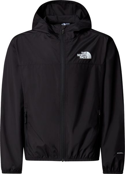 Boys Never Stop Hooded Windwall Jacket